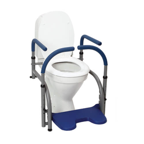 SvanCare Balance Toilettengestell