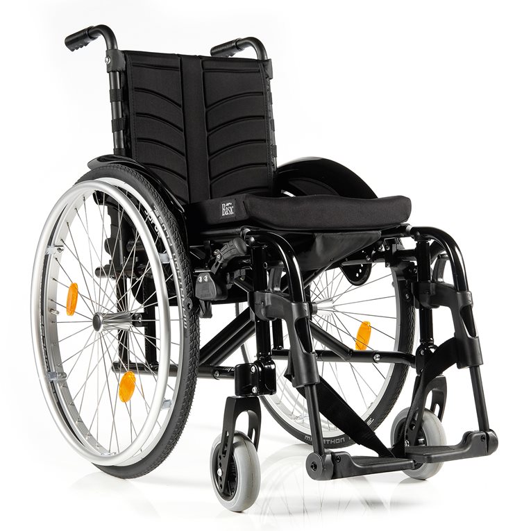 Faltbarer Rollstuhl SOPUR Easy Life Eco
