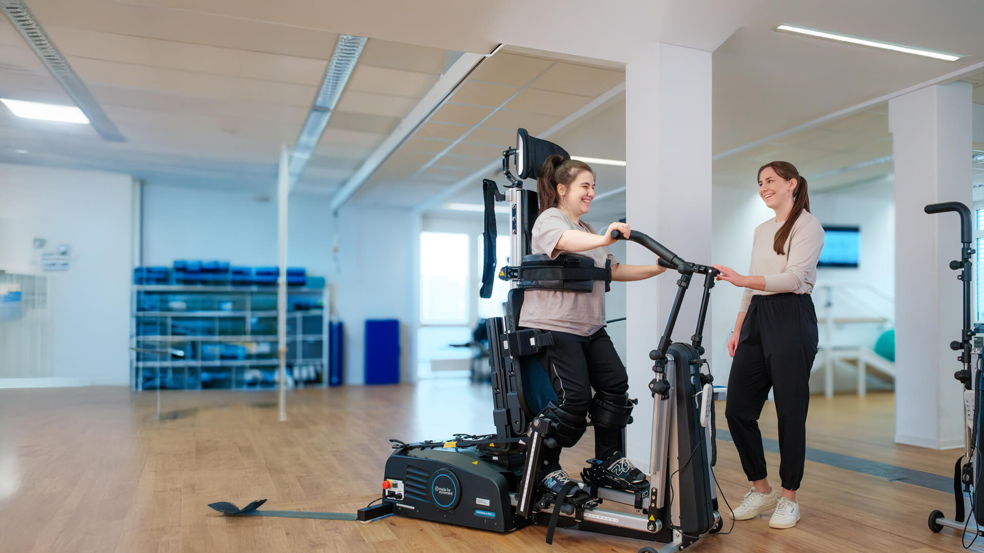 Sunrise Medical weiter auf Expansionskurs: Strategische Übernahme von Made for Movement 