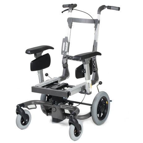 BREEZY Ibis Komfort-Rollstuhl