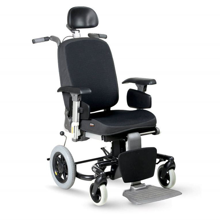 BREEZY Ibis Komfort-Rollstuhl