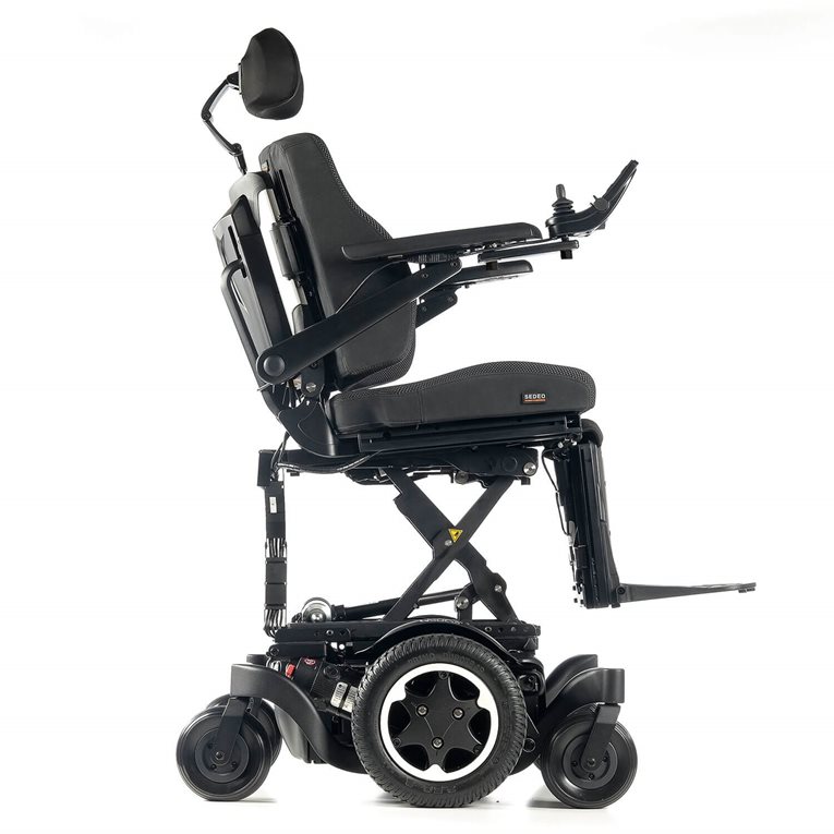 QUICKIE Q500 M SEDEO PRO elektrischer Rollstuhl