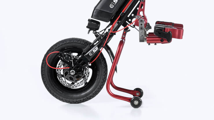 Ständer (mit Rädern)