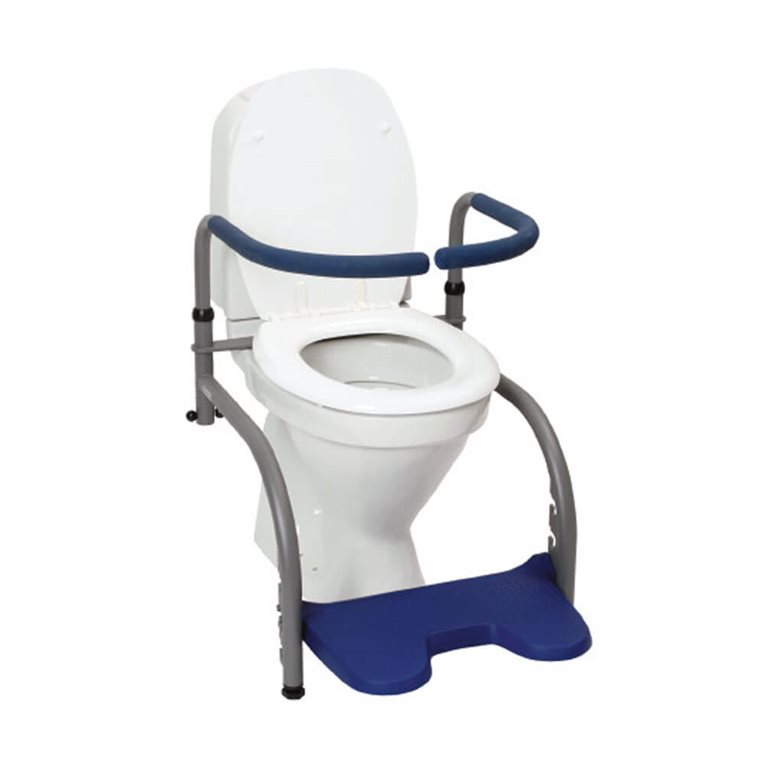 SvanCare Balance Toilettengestell
