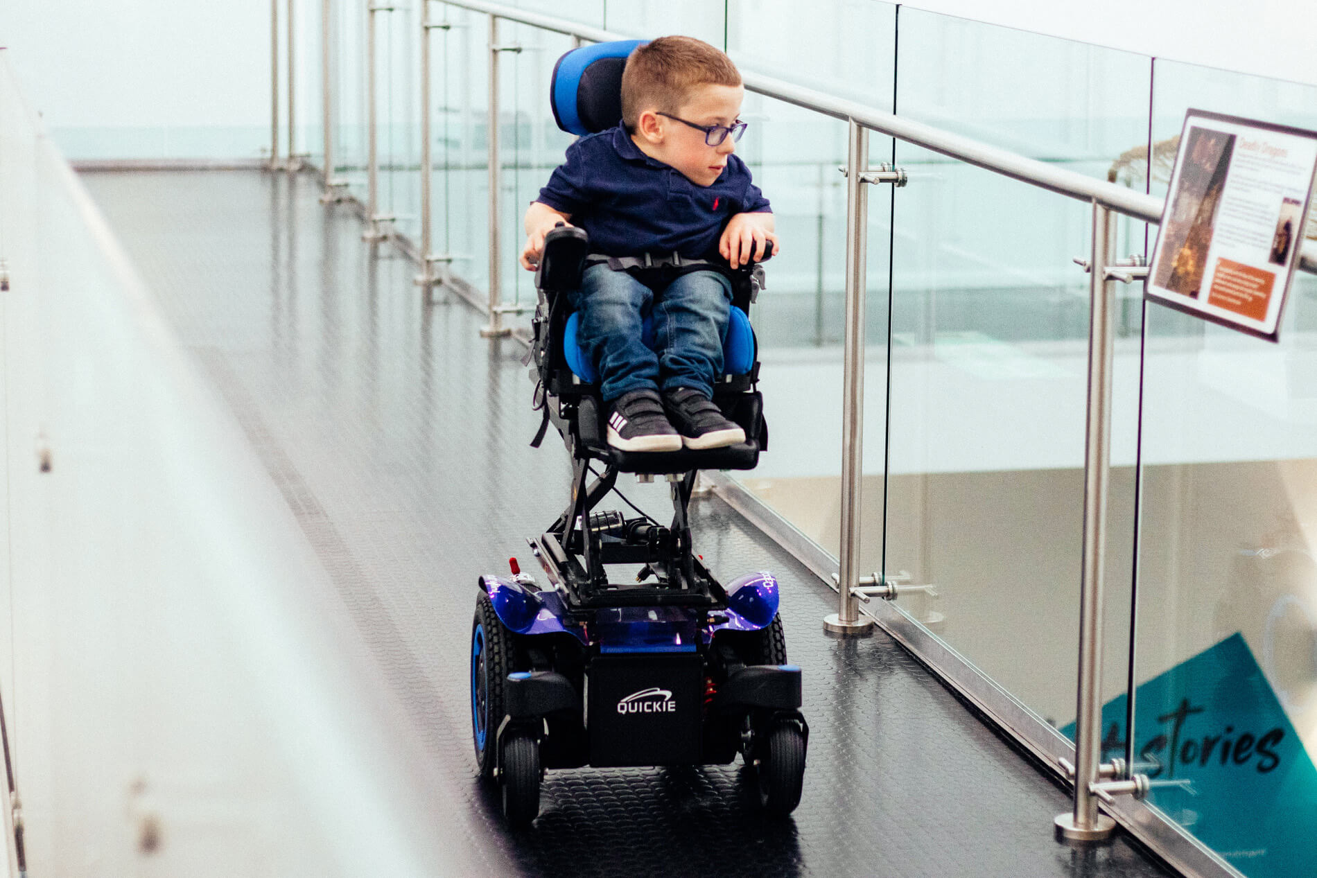 Partner auf Augenhöhe