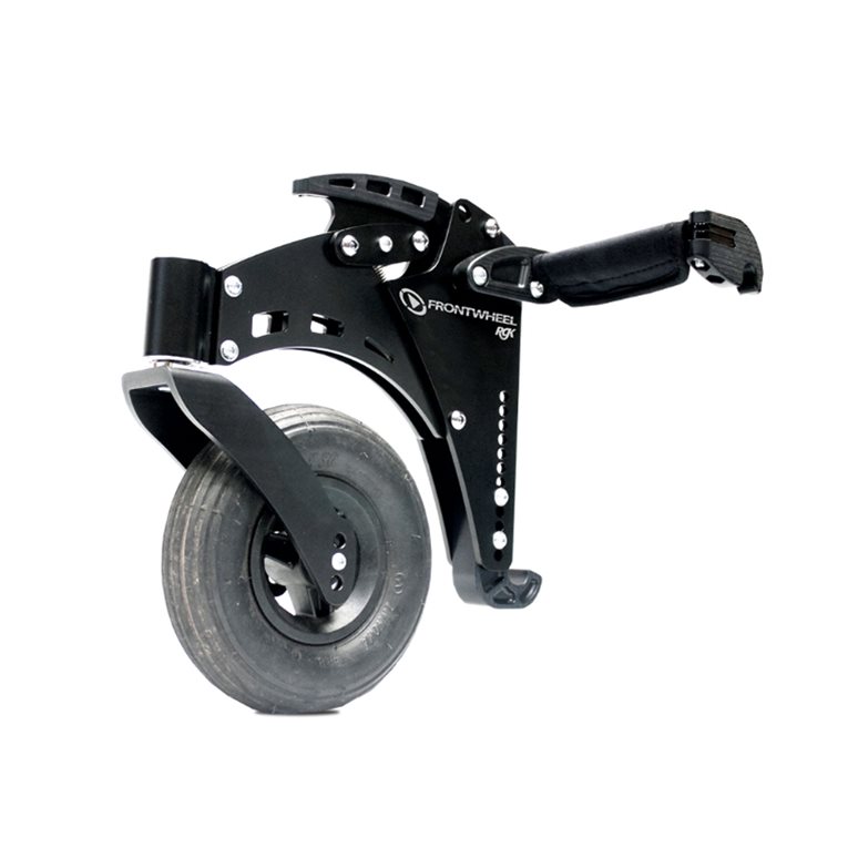 RGK Frontwheel für Ihren Rollstuhl