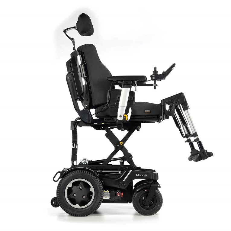 QUICKIE Q500 R SEDEO PRO Elektrorollstuhl