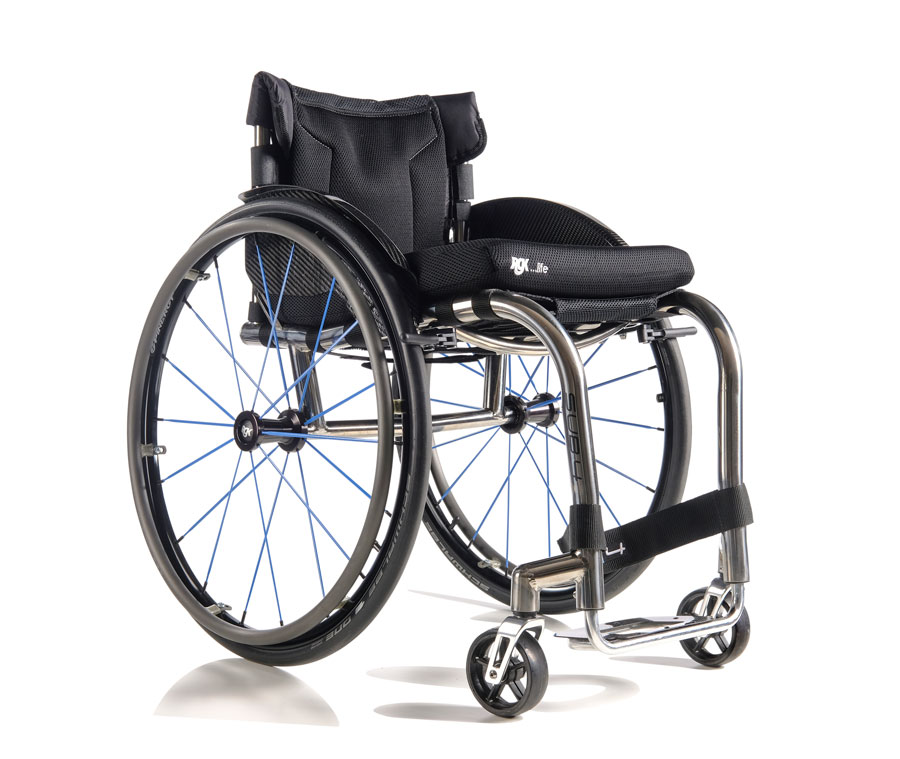 Titanium Technologie