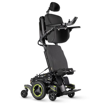 QUICKIE Q700-UP M Elektrorollstuhl mit Stehfunktion