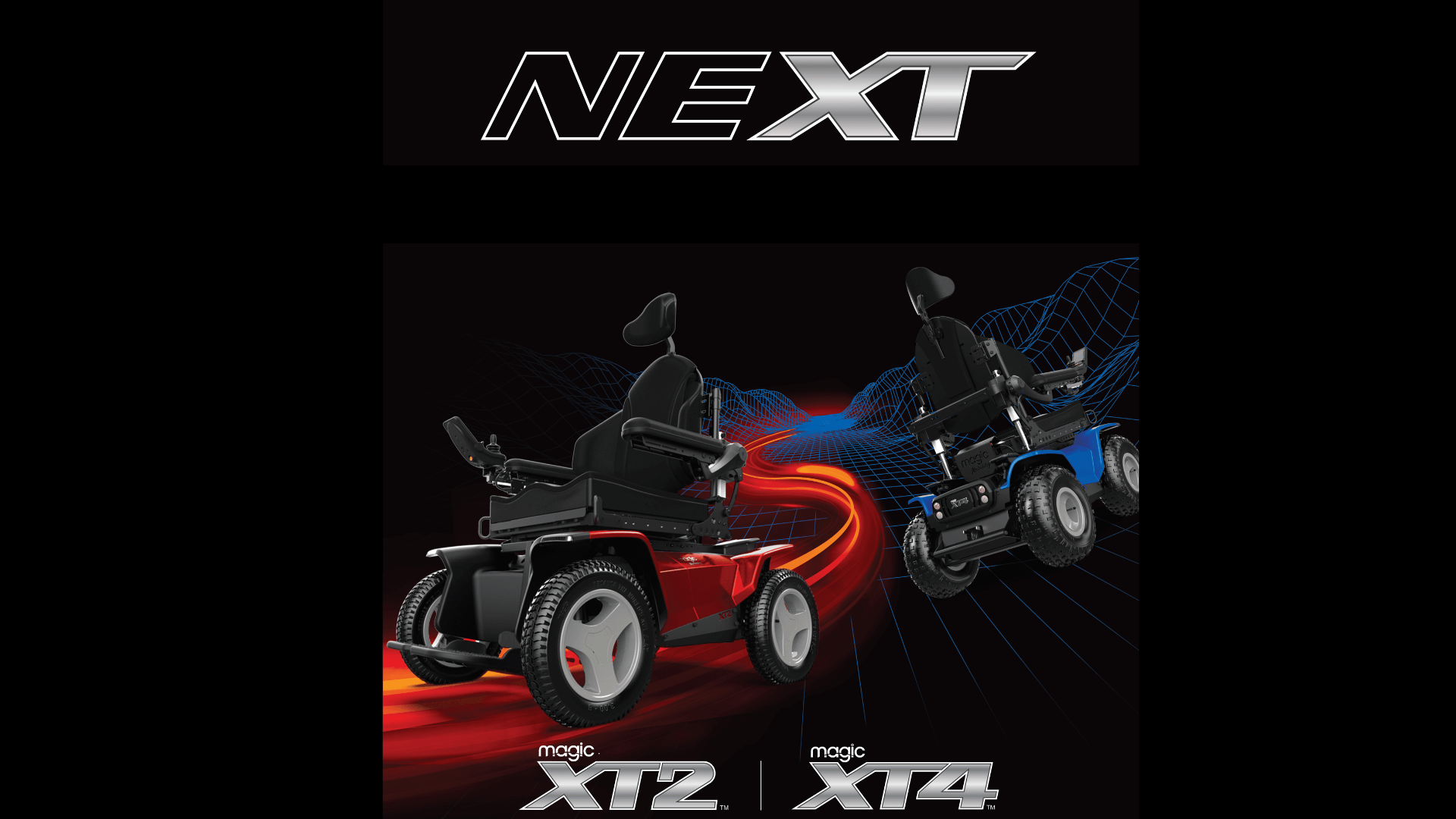 Ab ins Gelände! Freiheit erleben mit den kraftvollen Elektrorollstühlen XT2 & XT4 von Magic Mobility