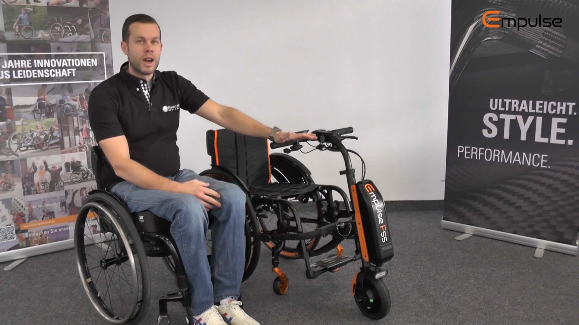 EMPULSE F55 | Schnellstartanleitung Miniaturansicht