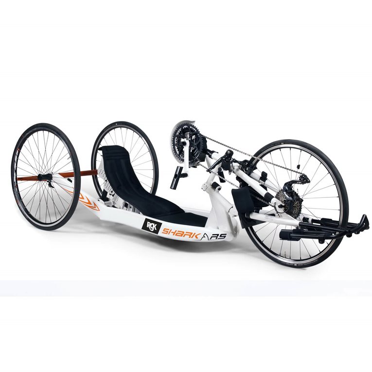 Handbike RGK Shark RS