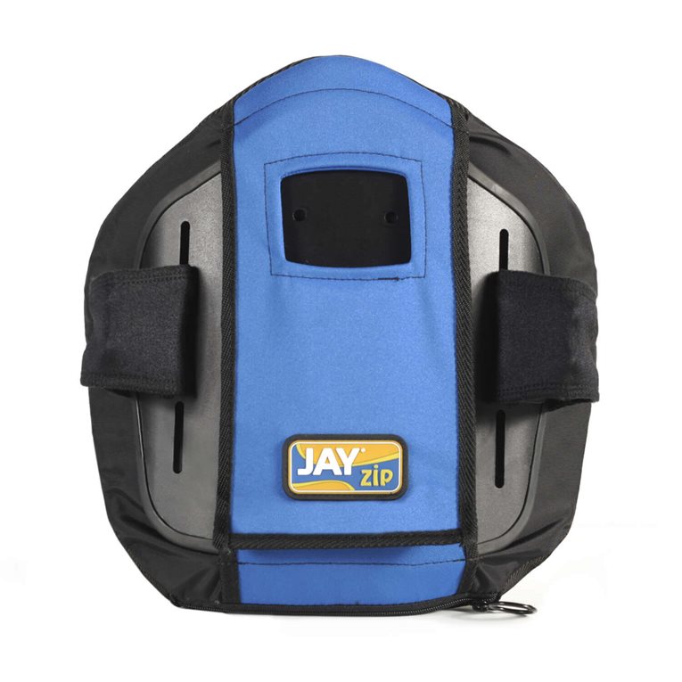 Jay Zip Rücken