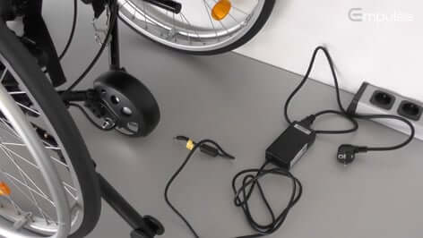 EMPULSE R20 | Batterie aufladen Miniaturansicht