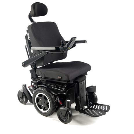 QUICKIE Q500 M SEDEO PRO elektrischer Rollstuhl