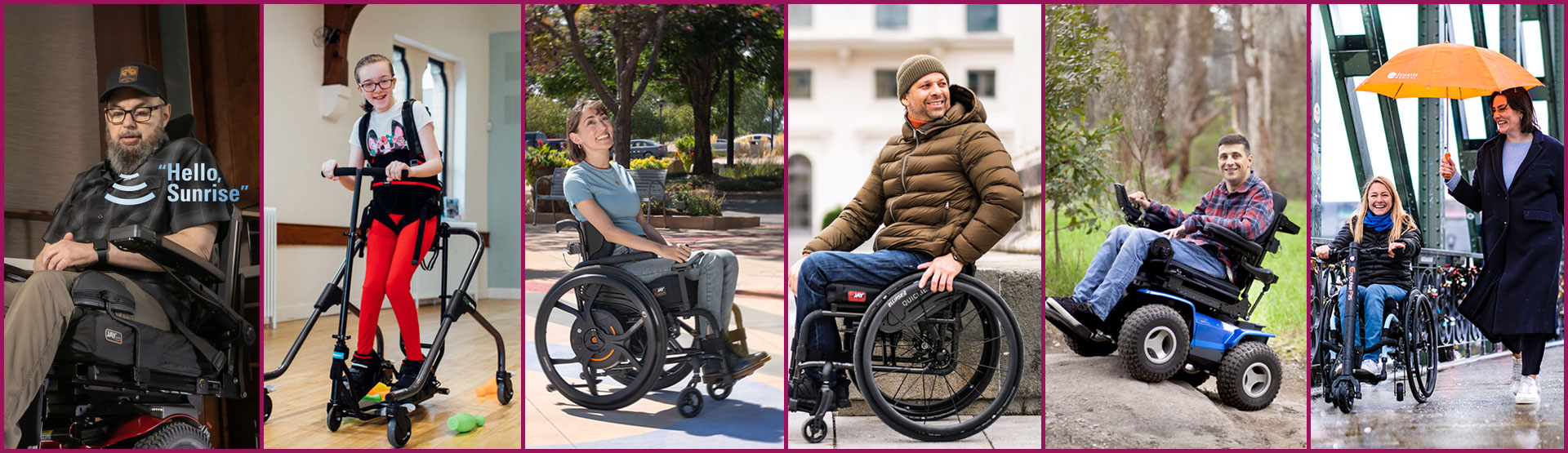 Sunrise Medical gewinnt sechs Auszeichnungen bei den Mobility Management Product Awards 2025