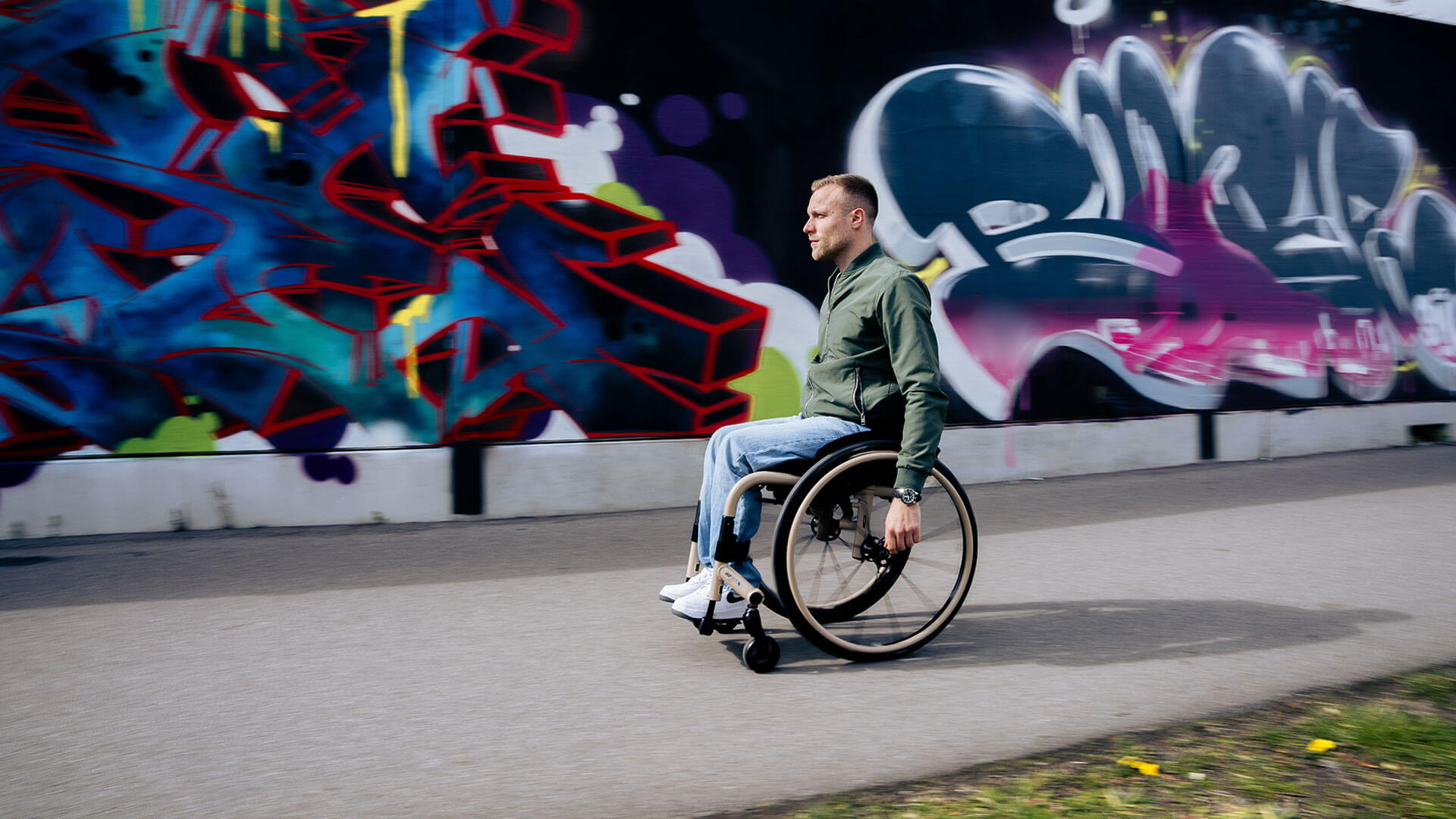 Weil kein Körper dem anderen gleicht.