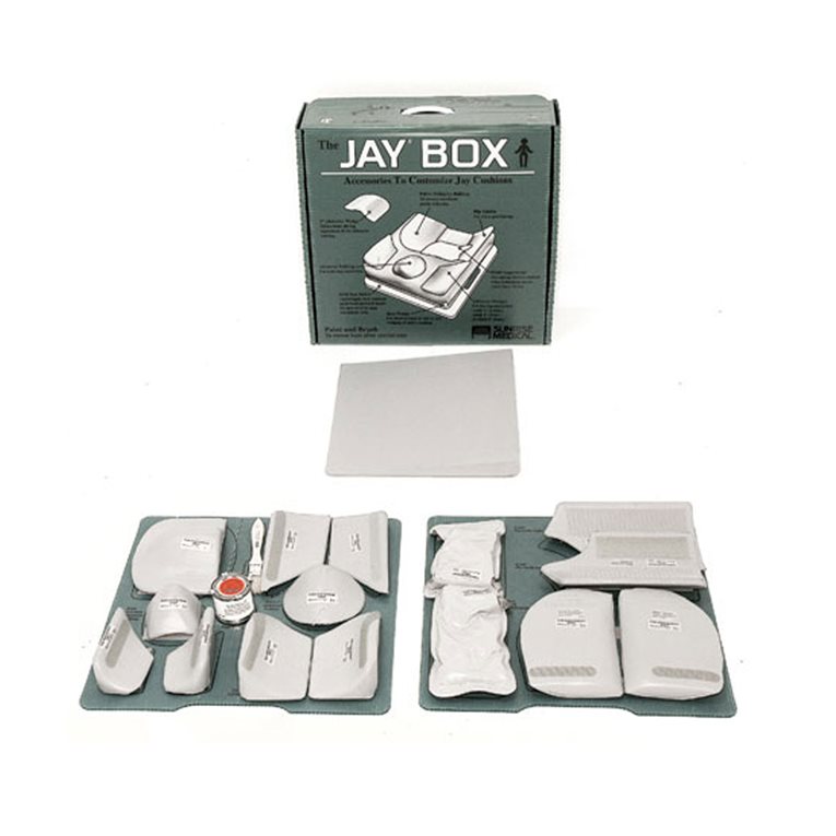 Rollstuhlzubehör JAY Zubehörbox