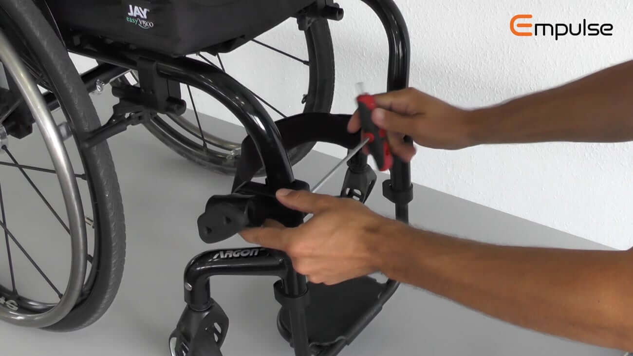 EMPULSE F55 | Befestigungssystem Miniaturansicht