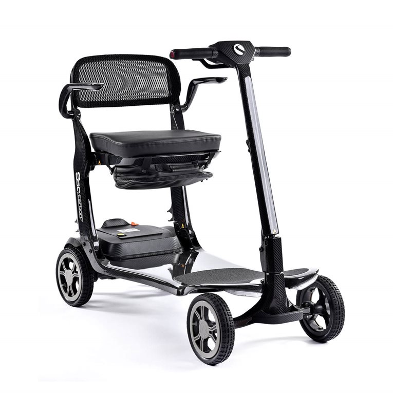 STERLING S50 Carbon Faltbares Elektromobil
