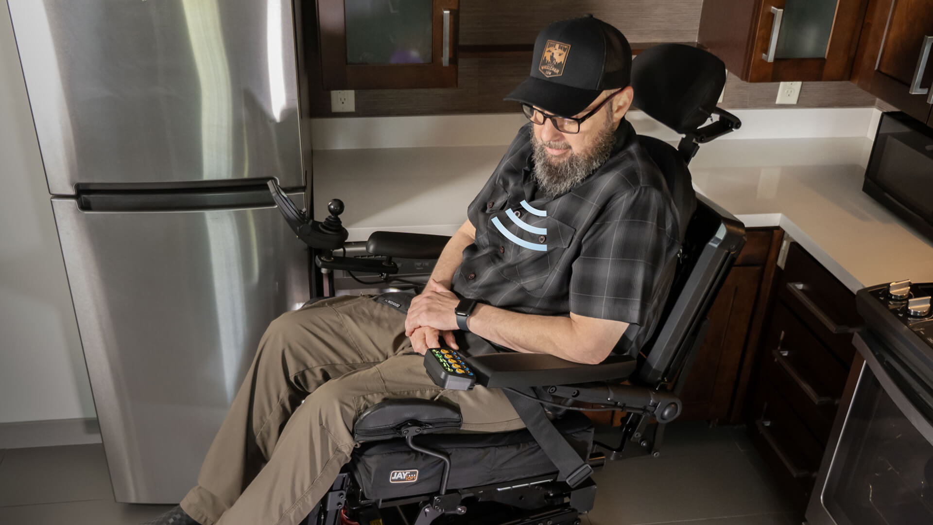 Wählen Sie die Steuerungsart, die am besten zu Ihnen passt