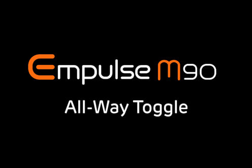 Empulse M90 Quick Start Guide | Joystick