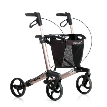 Gemino 30 – Das Original, 100% Rollator
