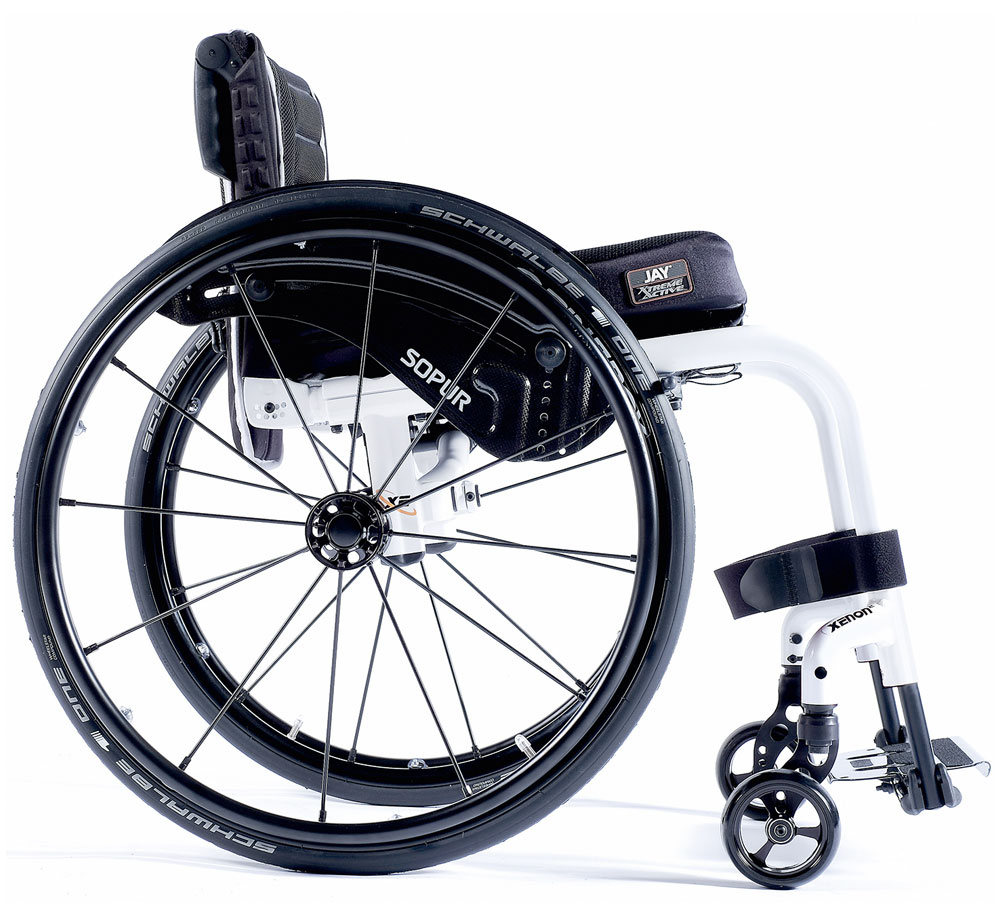 Wheelchair
