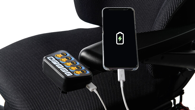 Neues USB-C-Ladegerät